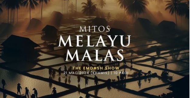Mitos Melayu Malas